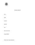 Transaction Settlement